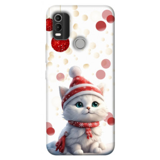 Чохол itsPrint New Year's animals 3 для Nokia C21 Plus - Інтернет-магазин спільних покупок ToGether