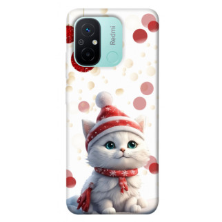 Чохол itsPrint New Year's animals 3 для Xiaomi Redmi 12C - Інтернет-магазин спільних покупок ToGether