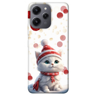 Чохол itsPrint New Year's animals 3 для Xiaomi Redmi 12 - Інтернет-магазин спільних покупок ToGether