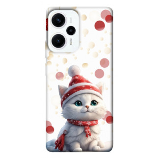 Чохол itsPrint New Year's animals 3 для Xiaomi Poco F5 Pro - Інтернет-магазин спільних покупок ToGether