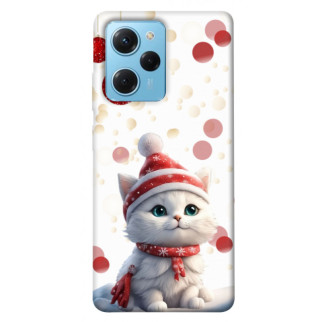 Чохол itsPrint New Year's animals 3 для Xiaomi Poco X5 Pro 5G - Інтернет-магазин спільних покупок ToGether