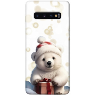 Чохол itsPrint New Year's animals 4 для Samsung Galaxy S10+ - Інтернет-магазин спільних покупок ToGether