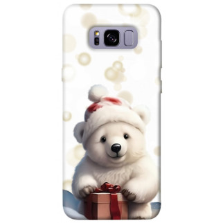 Чохол itsPrint New Year's animals 4 для Samsung G955 Galaxy S8 Plus - Інтернет-магазин спільних покупок ToGether