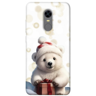 Чохол itsPrint New Year's animals 4 для Xiaomi Redmi 5 Plus / Redmi Note 5 (Single Camera) - Інтернет-магазин спільних покупок ToGether