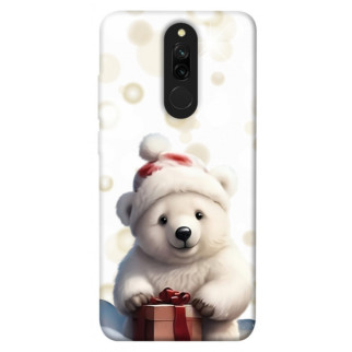 Чохол itsPrint New Year's animals 4 для Xiaomi Redmi 8 - Інтернет-магазин спільних покупок ToGether