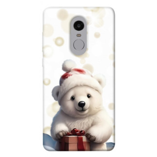 Чохол itsPrint New Year's animals 4 для Xiaomi Redmi Note 4X / Note 4 (Snapdragon) - Інтернет-магазин спільних покупок ToGether