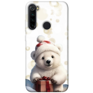 Чохол itsPrint New Year's animals 4 для Xiaomi Redmi Note 8 - Інтернет-магазин спільних покупок ToGether