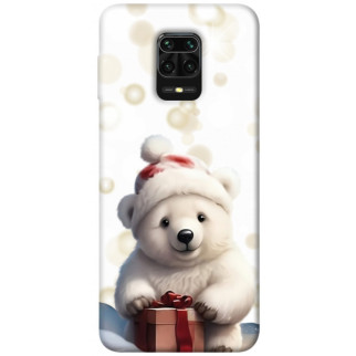 Чохол itsPrint New Year's animals 4 для Xiaomi Redmi Note 9s / Note 9 Pro / Note 9 Pro Max - Інтернет-магазин спільних покупок ToGether