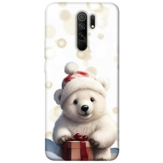 Чохол itsPrint New Year's animals 4 для Xiaomi Redmi 9 - Інтернет-магазин спільних покупок ToGether
