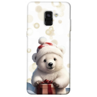 Чохол itsPrint New Year's animals 4 для Samsung A530 Galaxy A8 (2018) - Інтернет-магазин спільних покупок ToGether