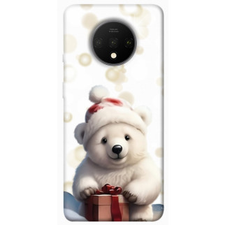 Чохол itsPrint New Year's animals 4 для OnePlus 7T - Інтернет-магазин спільних покупок ToGether