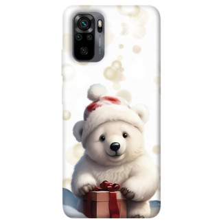 Чохол itsPrint New Year's animals 4 для Xiaomi Redmi Note 10 / Note 10s - Інтернет-магазин спільних покупок ToGether