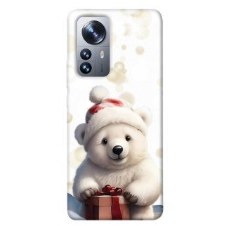 Чохол itsPrint New Year's animals 4 для Xiaomi 12 / 12X - Інтернет-магазин спільних покупок ToGether