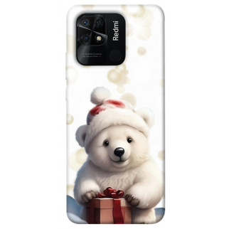Чохол itsPrint New Year's animals 4 для Xiaomi Redmi 10C - Інтернет-магазин спільних покупок ToGether