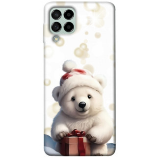 Чохол itsPrint New Year's animals 4 для Samsung Galaxy M53 5G - Інтернет-магазин спільних покупок ToGether