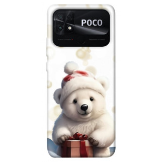Чохол itsPrint New Year's animals 4 для Xiaomi Poco C40 - Інтернет-магазин спільних покупок ToGether