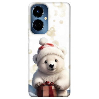 Чохол itsPrint New Year's animals 4 для TECNO Camon 19 (CI6n) / 19 Pro (CI8n) - Інтернет-магазин спільних покупок ToGether