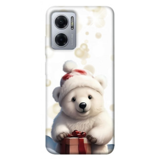 Чохол itsPrint New Year's animals 4 для Xiaomi Redmi Note 11E - Інтернет-магазин спільних покупок ToGether