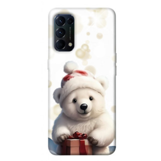 Чохол itsPrint New Year's animals 4 для Oppo Reno 5 4G - Інтернет-магазин спільних покупок ToGether