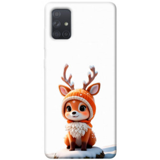 Чохол itsPrint New Year's animals 5 для Samsung Galaxy A71 - Інтернет-магазин спільних покупок ToGether