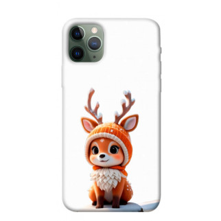 Чохол itsPrint New Year's animals 5 для Apple iPhone 11 Pro (5.8") - Інтернет-магазин спільних покупок ToGether