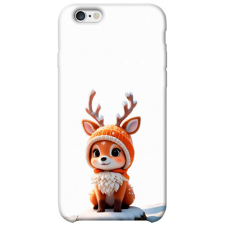 Чохол itsPrint New Year's animals 5 для Apple iPhone 6/6s (4.7") - Інтернет-магазин спільних покупок ToGether