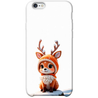 Чохол itsPrint New Year's animals 5 для Apple iPhone 6/6s plus (5.5") - Інтернет-магазин спільних покупок ToGether