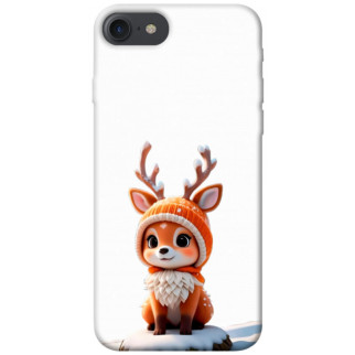 Чохол itsPrint New Year's animals 5 для Apple iPhone 7 / 8 (4.7") - Інтернет-магазин спільних покупок ToGether