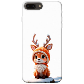 Чохол itsPrint New Year's animals 5 для Apple iPhone 7 plus / 8 plus (5.5") - Інтернет-магазин спільних покупок ToGether