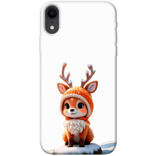 Чохол itsPrint New Year's animals 5 для Apple iPhone XR (6.1") - Інтернет-магазин спільних покупок ToGether