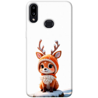 Чохол itsPrint New Year's animals 5 для Samsung Galaxy A10s - Інтернет-магазин спільних покупок ToGether