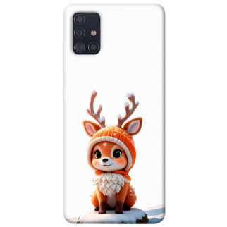 Чохол itsPrint New Year's animals 5 для Samsung Galaxy A51 - Інтернет-магазин спільних покупок ToGether