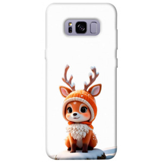 Чохол itsPrint New Year's animals 5 для Samsung G955 Galaxy S8 Plus - Інтернет-магазин спільних покупок ToGether