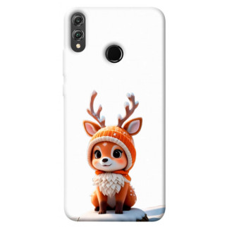 Чохол itsPrint New Year's animals 5 для Huawei Honor 8X - Інтернет-магазин спільних покупок ToGether