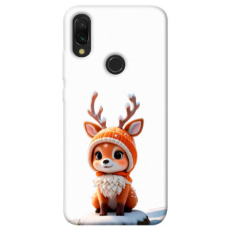 Чохол itsPrint New Year's animals 5 для Xiaomi Redmi 7 - Інтернет-магазин спільних покупок ToGether