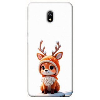 Чохол itsPrint New Year's animals 5 для Xiaomi Redmi 8a - Інтернет-магазин спільних покупок ToGether