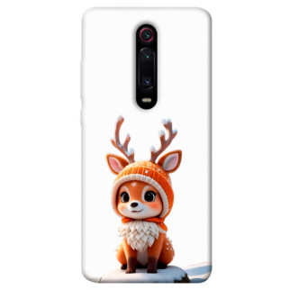 Чохол itsPrint New Year's animals 5 для Xiaomi Redmi K20 / K20 Pro / Mi9T / Mi9T Pro - Інтернет-магазин спільних покупок ToGether