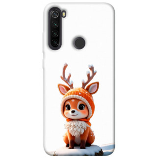 Чохол itsPrint New Year's animals 5 для Xiaomi Redmi Note 8T - Інтернет-магазин спільних покупок ToGether