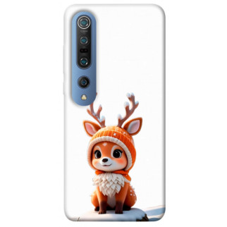 Чохол itsPrint New Year's animals 5 для Xiaomi Mi 10 / Mi 10 Pro - Інтернет-магазин спільних покупок ToGether