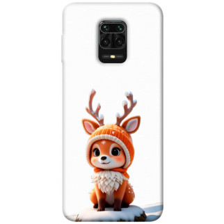 Чохол itsPrint New Year's animals 5 для Xiaomi Redmi Note 9s / Note 9 Pro / Note 9 Pro Max - Інтернет-магазин спільних покупок ToGether