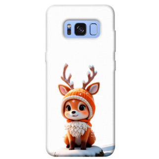 Чохол itsPrint New Year's animals 5 для Samsung G950 Galaxy S8 - Інтернет-магазин спільних покупок ToGether