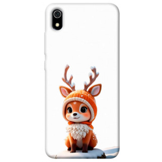 Чохол itsPrint New Year's animals 5 для Xiaomi Redmi 7A - Інтернет-магазин спільних покупок ToGether