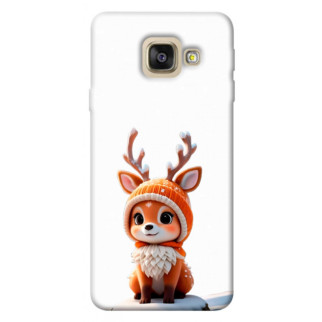 Чохол itsPrint New Year's animals 5 для Samsung A520 Galaxy A5 (2017) - Інтернет-магазин спільних покупок ToGether