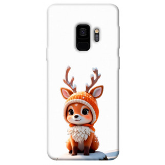 Чохол itsPrint New Year's animals 5 для Samsung Galaxy S9 - Інтернет-магазин спільних покупок ToGether