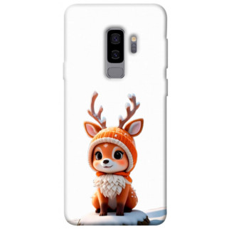 Чохол itsPrint New Year's animals 5 для Samsung Galaxy S9+ - Інтернет-магазин спільних покупок ToGether