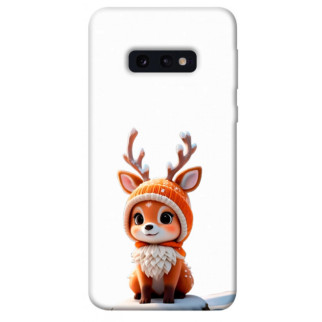 Чохол itsPrint New Year's animals 5 для Samsung Galaxy S10e - Інтернет-магазин спільних покупок ToGether