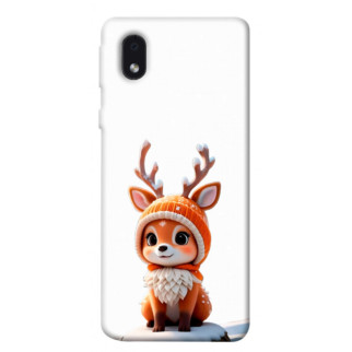 Чохол itsPrint New Year's animals 5 для Samsung Galaxy M01 Core / A01 Core - Інтернет-магазин спільних покупок ToGether