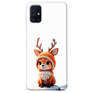 Чохол itsPrint New Year's animals 5 для Samsung Galaxy M31s - Інтернет-магазин спільних покупок ToGether