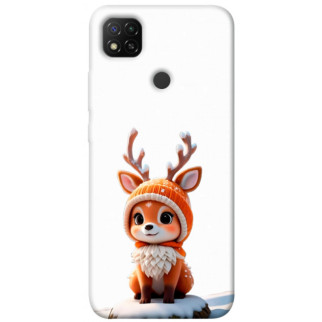 Чохол itsPrint New Year's animals 5 для Xiaomi Redmi 9C - Інтернет-магазин спільних покупок ToGether