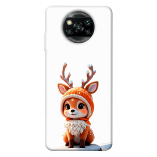 Чохол itsPrint New Year's animals 5 для Xiaomi Poco X3 NFC / Poco X3 Pro - Інтернет-магазин спільних покупок ToGether
